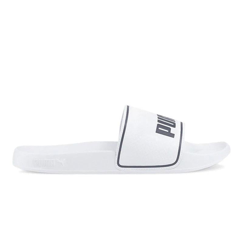 Puma Leadcat 2.0 Erkek Sandalet 384139-02 Beyaz