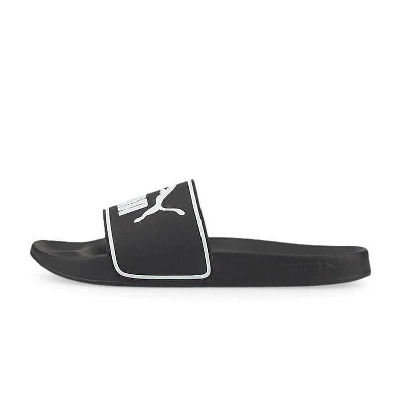 Puma Leadcat 2.0 Erkek Sandalet 384139-01 Siyah