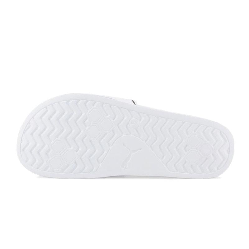 Puma Leadcat 2.0 Erkek Sandalet 384139-02 Beyaz