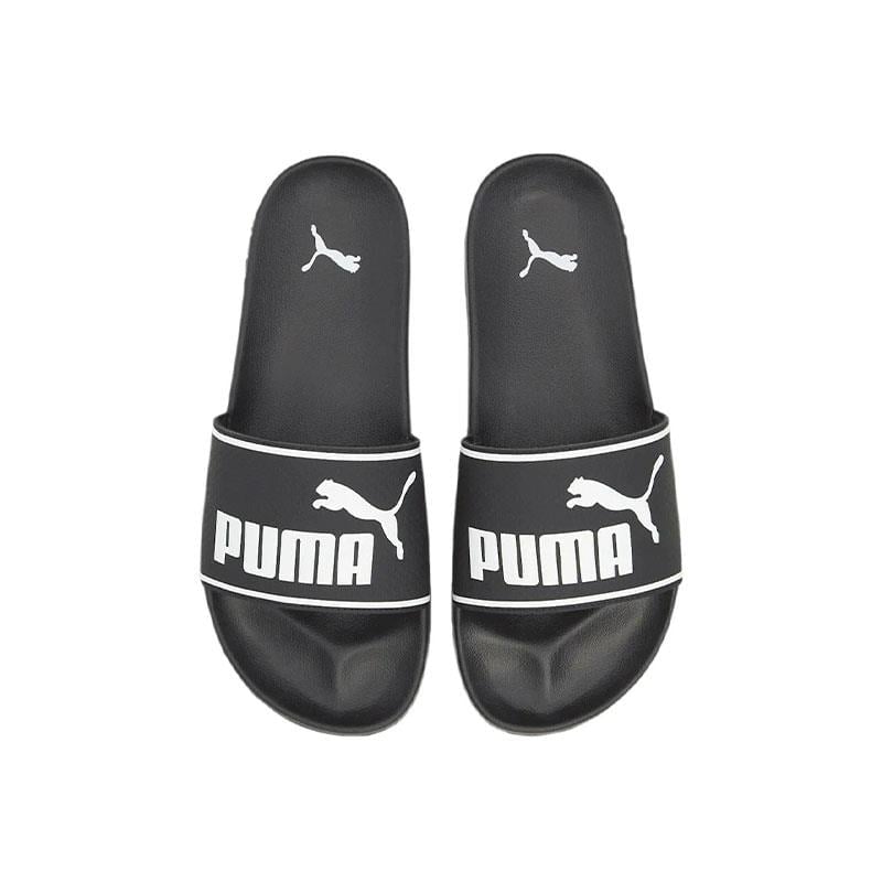 Puma Leadcat 2.0 Erkek Sandalet 384139-01 Siyah