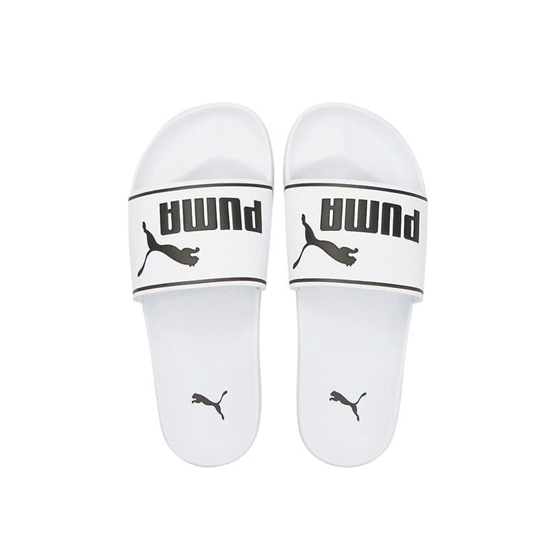 Puma Leadcat 2.0 Erkek Sandalet 384139-02 Beyaz