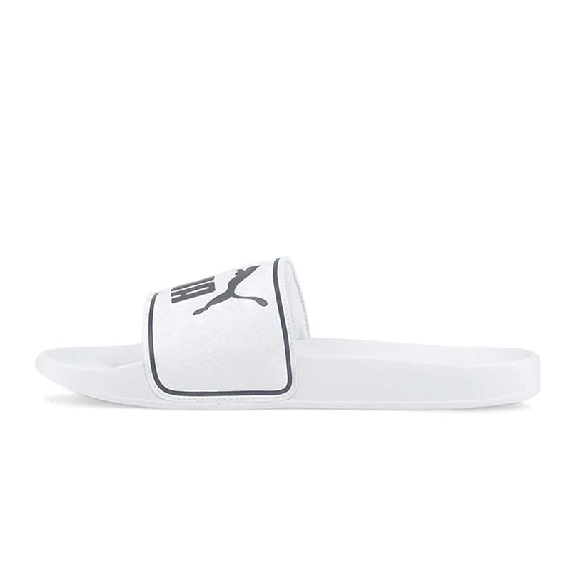 Puma Leadcat 2.0 Erkek Sandalet 384139-02 Beyaz