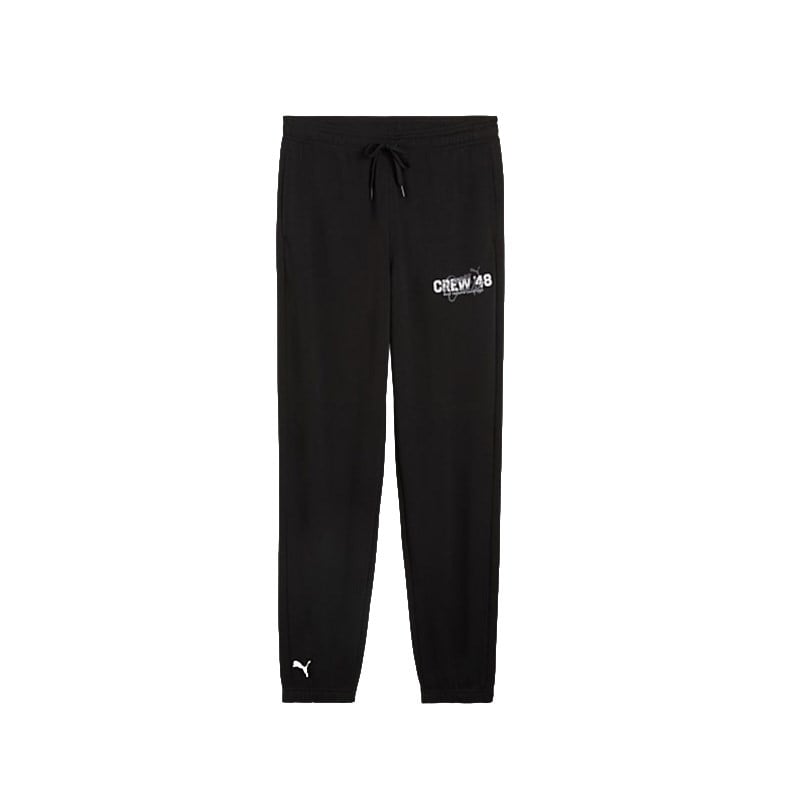 Puma M Crew Ft Pant Erkek Eşofman Altı 529312-01 529312-01 Erkek