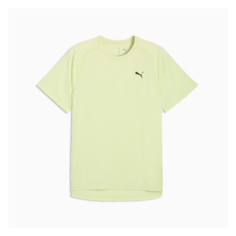 Puma M Pwrtraın Fabrıc Mıx Erkek T-Shirt 528535-38 528535-38 T-Shirt