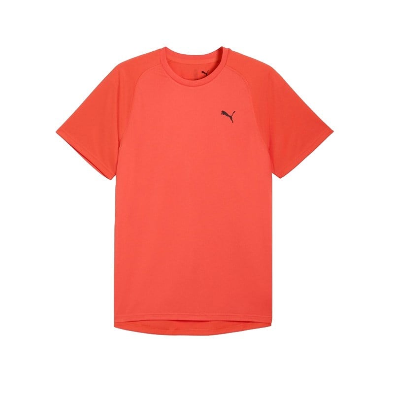 Puma M Pwrtraın Fabrıc Mıx Erkek T-Shirt 528535-24 528535-24 T-Shirt