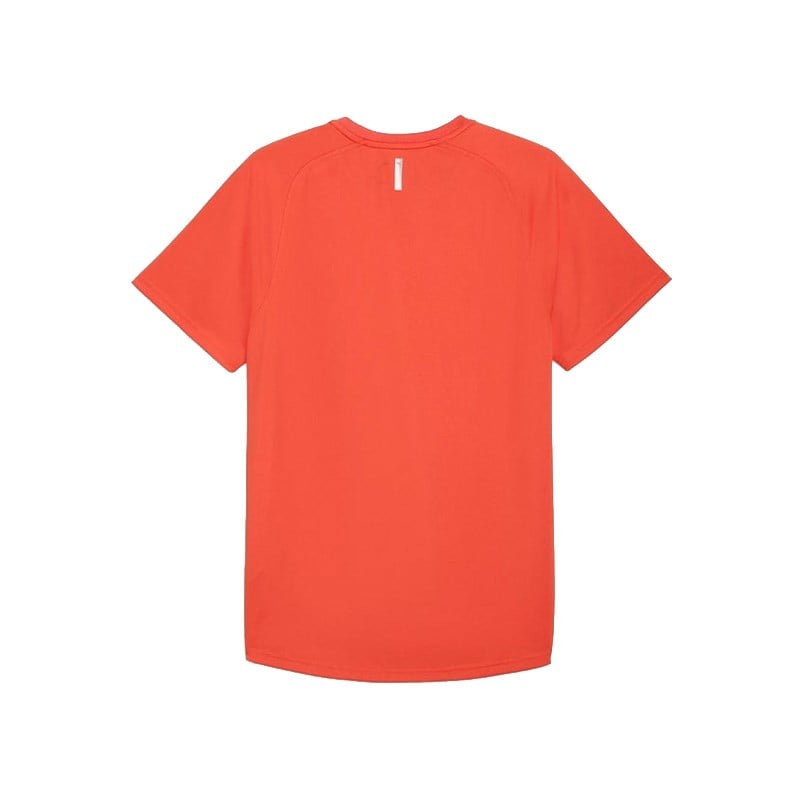 Puma M Pwrtraın Fabrıc Mıx Erkek T-Shirt 528535-24 528535-24 T-Shirt