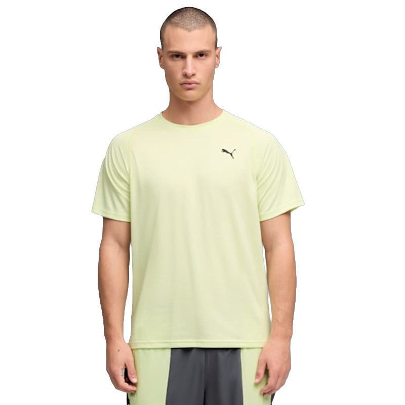 Puma M Pwrtraın Fabrıc Mıx Erkek T-Shirt 528535-38 528535-38 T-Shirt
