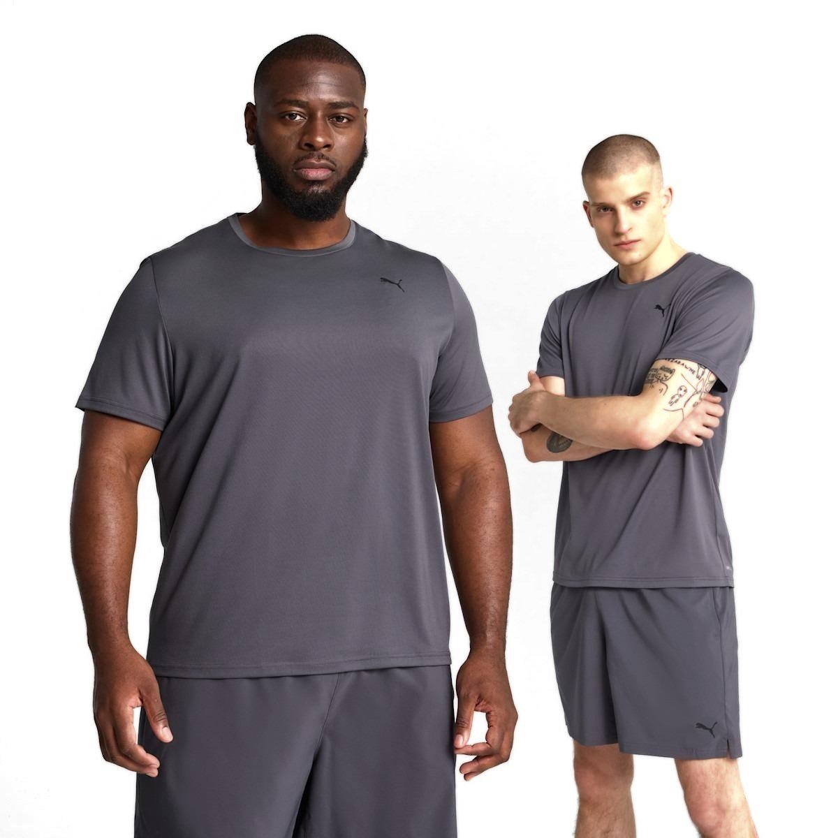 Puma M Tad Ess Solid Cat Lc Erkek T-Shirt 525908-69