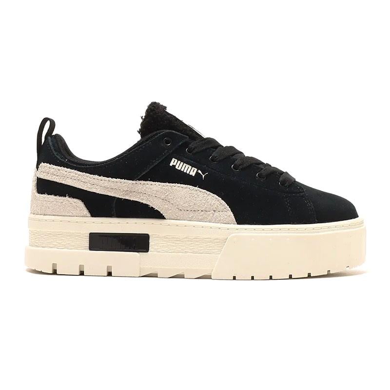 Puma Mayze Rare Teddy Wns Kadın Günlük Ayakkabı 386641-01