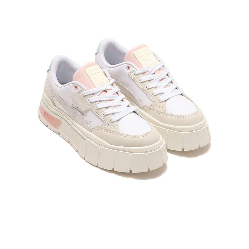 Puma Mayze Stack Luxe Wns Kadın Günlük Ayakkabı 389853-04