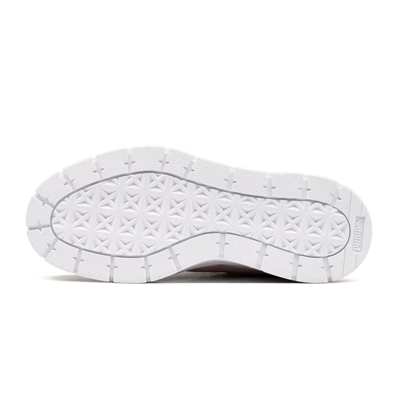 Puma Mayze Stack Wns Kadın Günlük Ayakkabı 384363-02 Beyaz