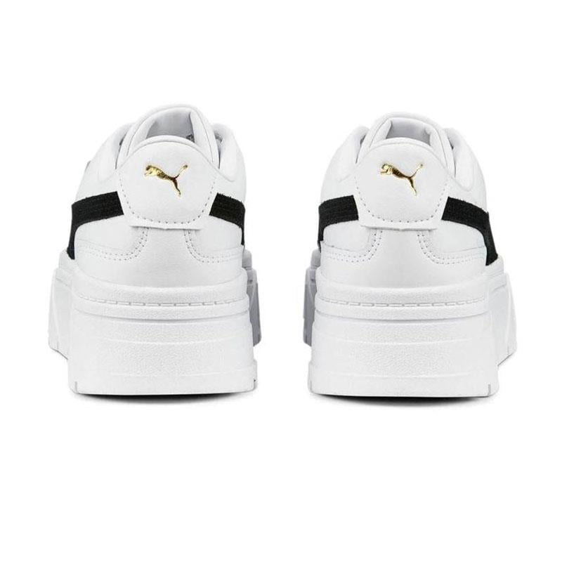 Puma Mayze Stack Wns Kadın Günlük Ayakkabı 384363-04 Beyaz