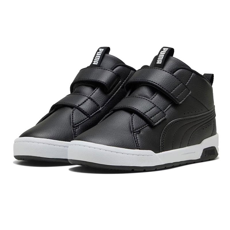 Puma Multiflex 2 Mid Sl V Ps Çocuk Günlük Ayakkabı 312154-01 312154-01 Çocuk