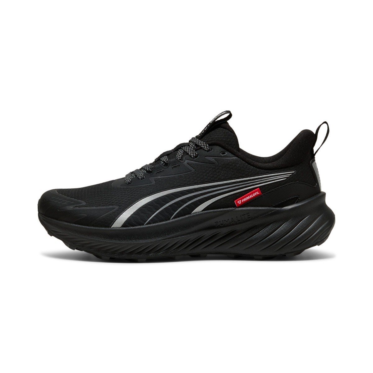 Puma Pounce Lite 2 Trail Primalof Erkek Günlük Ayakkabı Siyah 314035-01 – 2. görsel