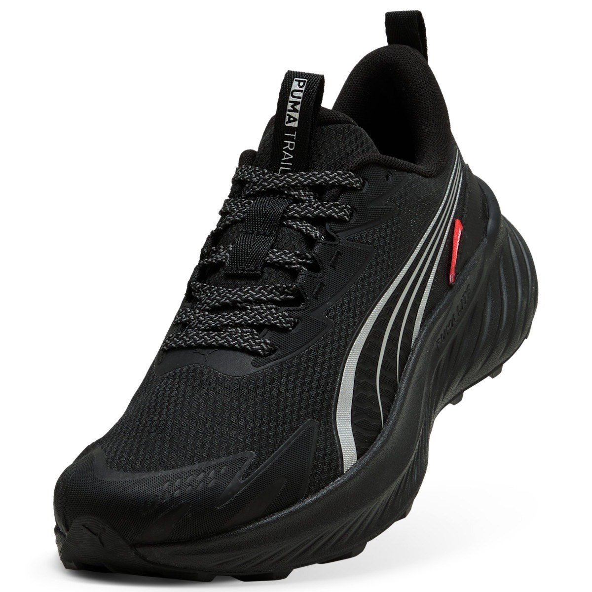 Puma Pounce Lite 2 Trail Primalof Erkek Günlük Ayakkabı Siyah 314035-01 – 4. görsel