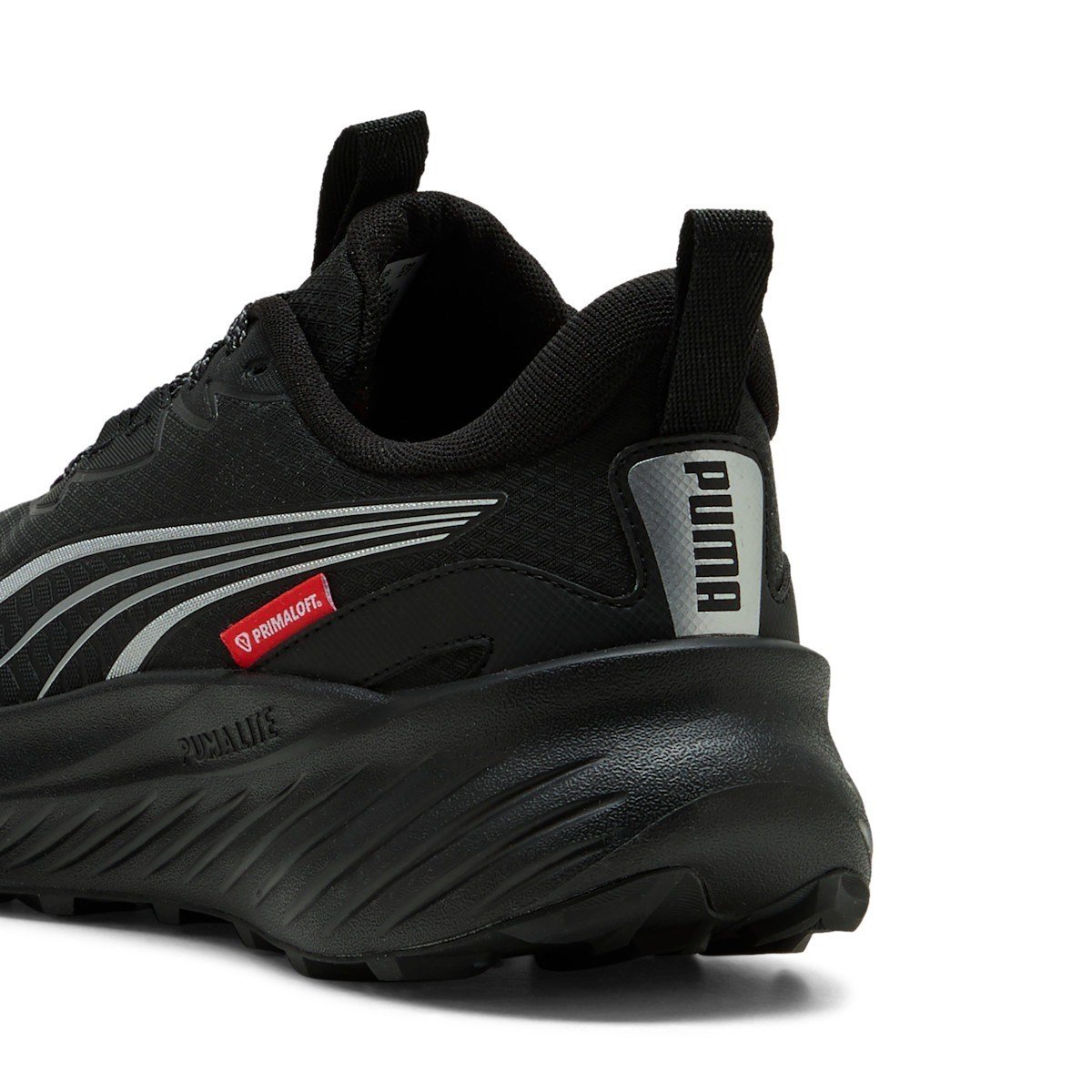 Puma Pounce Lite 2 Trail Primalof Erkek Günlük Ayakkabı Siyah 314035-01 – 5. görsel