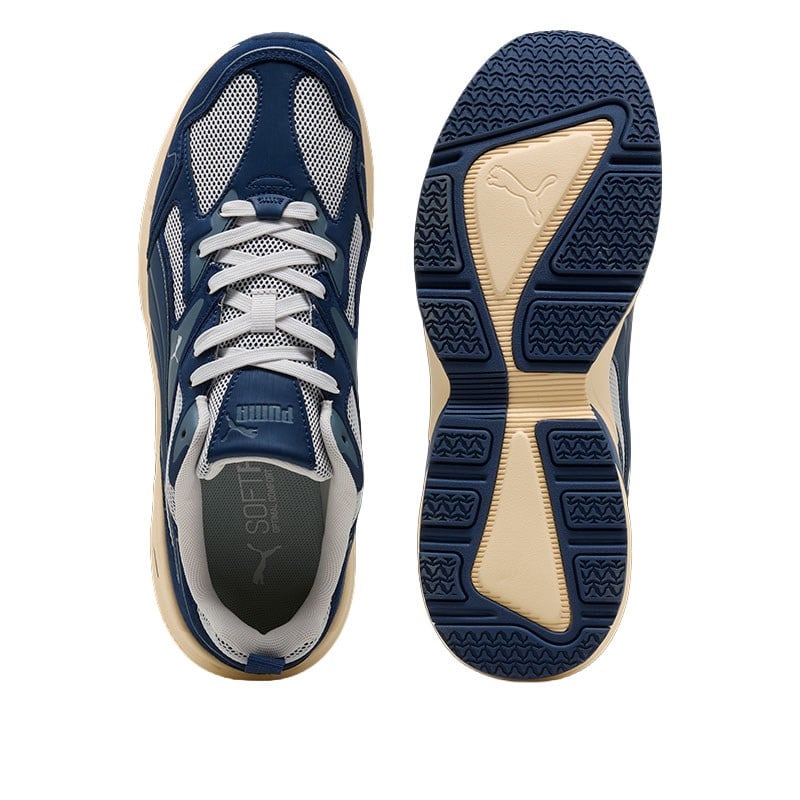 Puma Profoam Galactic Erkek Günlük Ayakkabı Mavi 407179-07 – 4. görsel