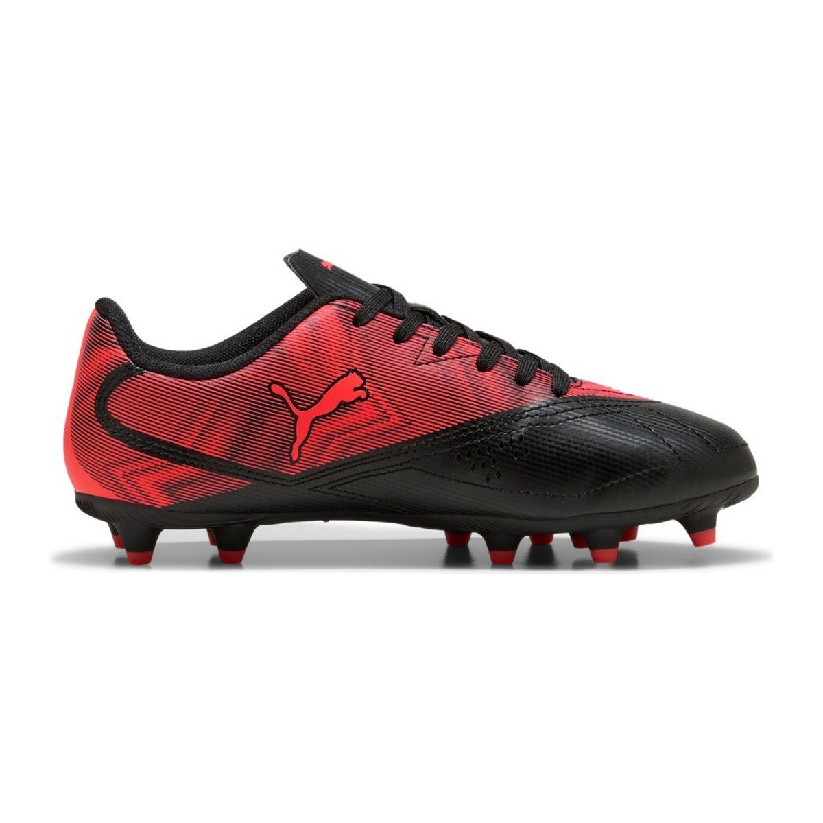 Puma Rapid Fg/Ag Jr Çocuk Futbol Ayakkabısı Siyah 109314-03