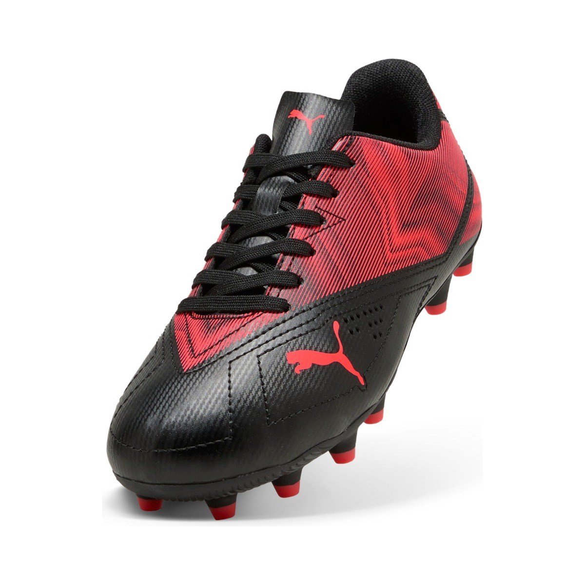 Puma Rapid Fg/Ag Jr Çocuk Futbol Ayakkabısı Siyah 109314-03 – 4. görsel