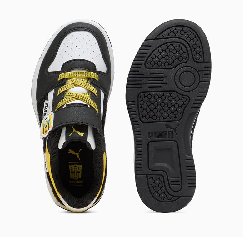 Puma Reboundslamtransformersac+Ps Çocuk Bot 407760-01 407760-01 Çocuk