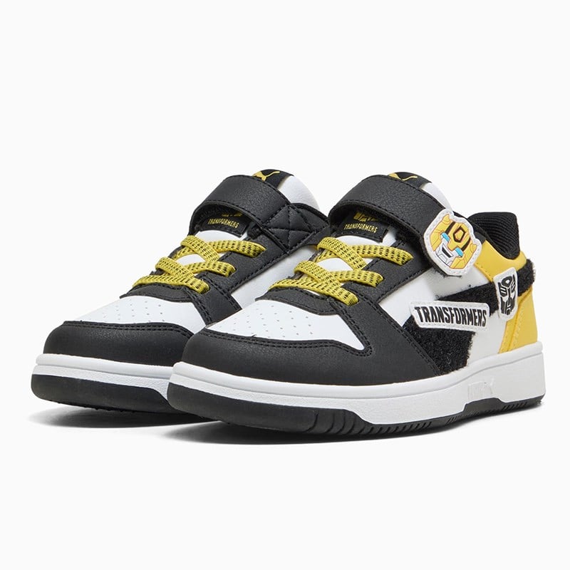 Puma Reboundslamtransformersac+Ps Çocuk Bot 407760-01 407760-01 Çocuk