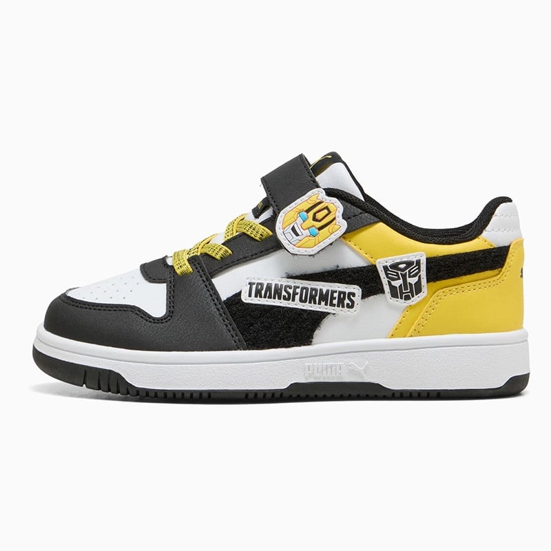 Puma Reboundslamtransformersac+Ps Çocuk Bot 407760-01 407760-01 Çocuk