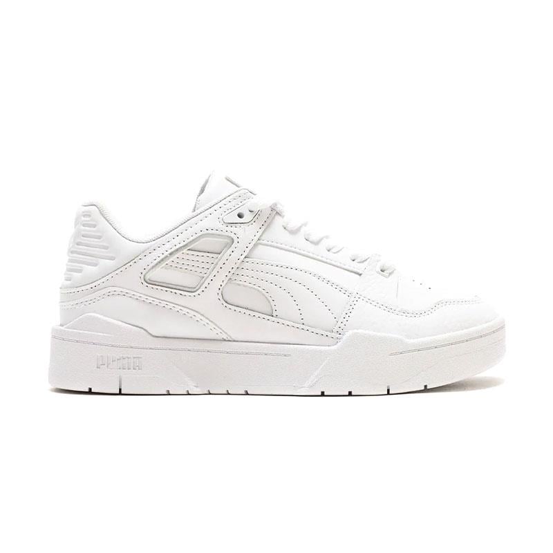 Puma Slipstream Lth Erkek Günlük Ayakkabı 387544-02 Beyaz