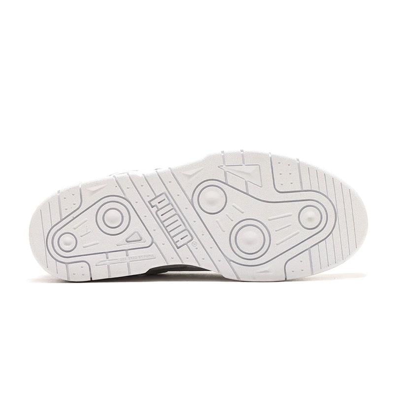 Puma Slipstream Lth Erkek Günlük Ayakkabı 387544-02 Beyaz