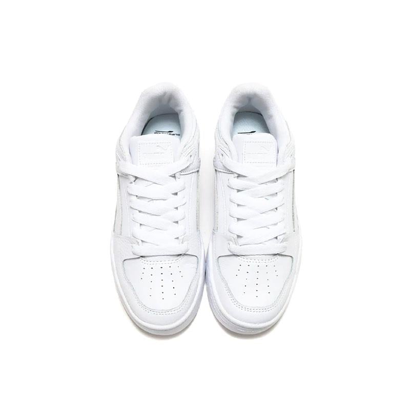 Puma Slipstream Lth Erkek Günlük Ayakkabı 387544-02 Beyaz