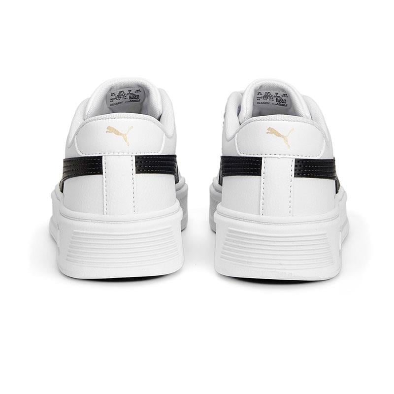 Puma Smash Platform V3 Kadın Günlük Ayakkabı 390758-04 Beyaz