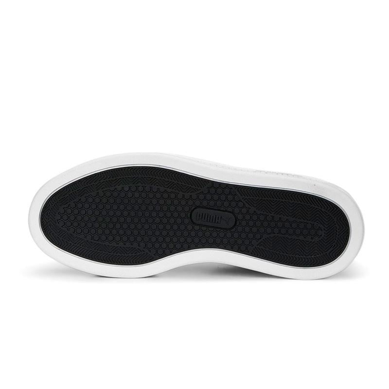 Puma Smash Platform V3 Kadın Günlük Ayakkabı 390758-04 Beyaz