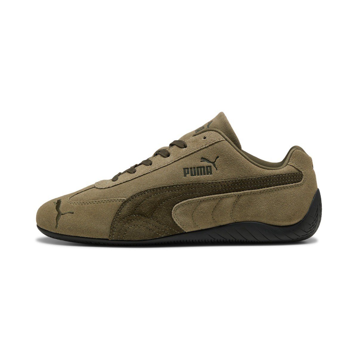 Puma Speedcat Og Erkek Günlük Ayakkabı Yeşil 398846-94
