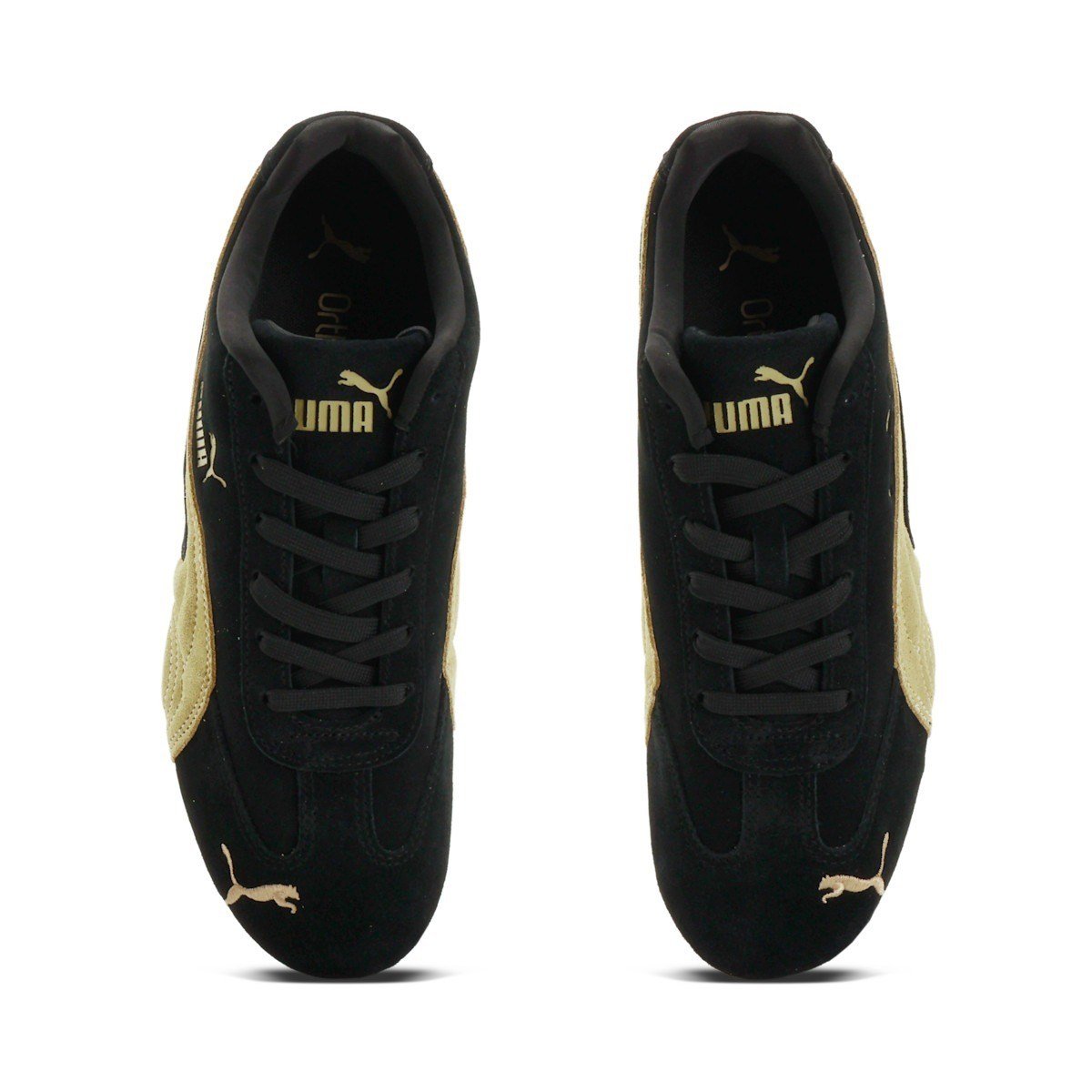 Puma Speedcat Og Erkek Günlük Ayakkabı Siyah 398846-91 – 4. görsel