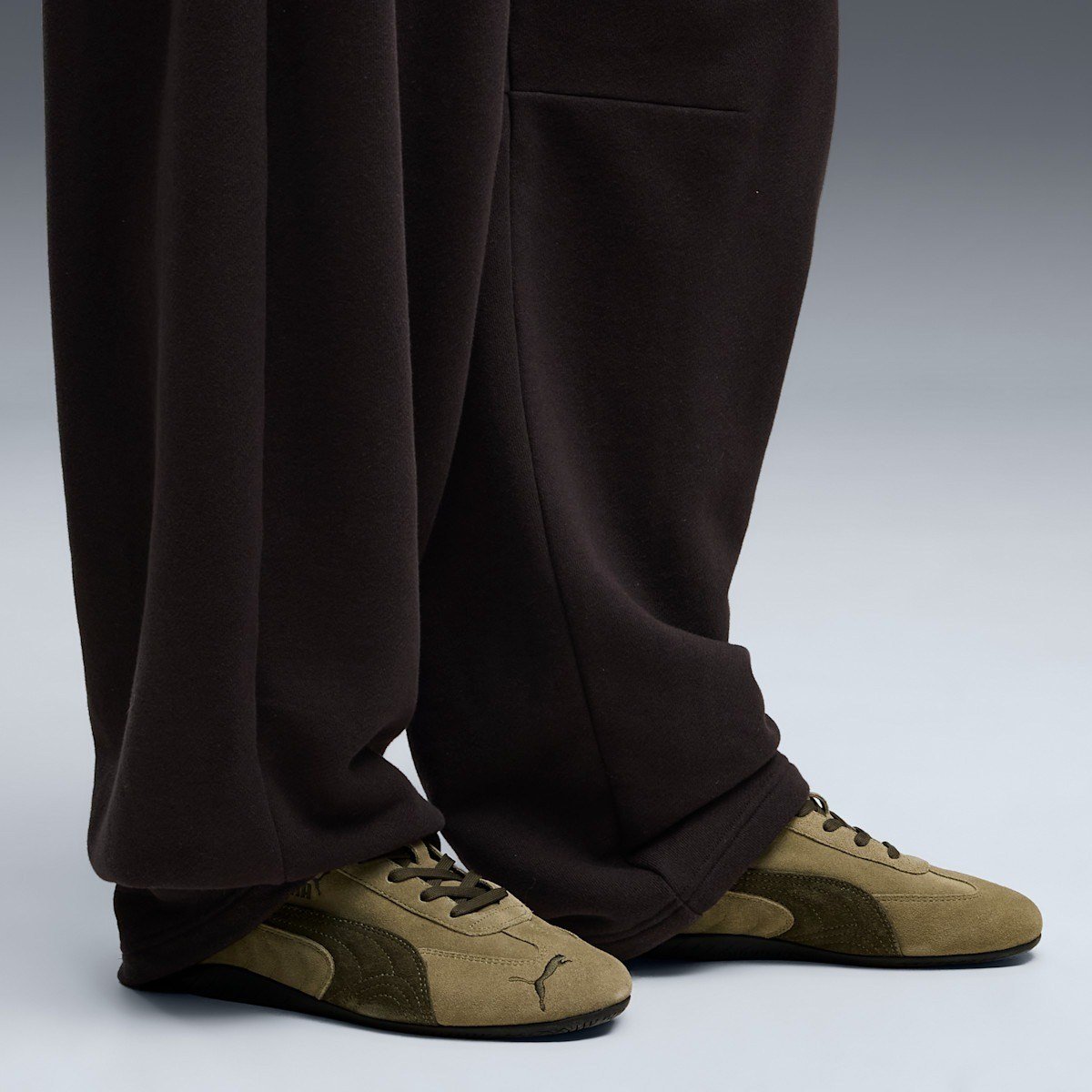 Puma Speedcat Og Erkek Günlük Ayakkabı Yeşil 398846-94 – 6. görsel