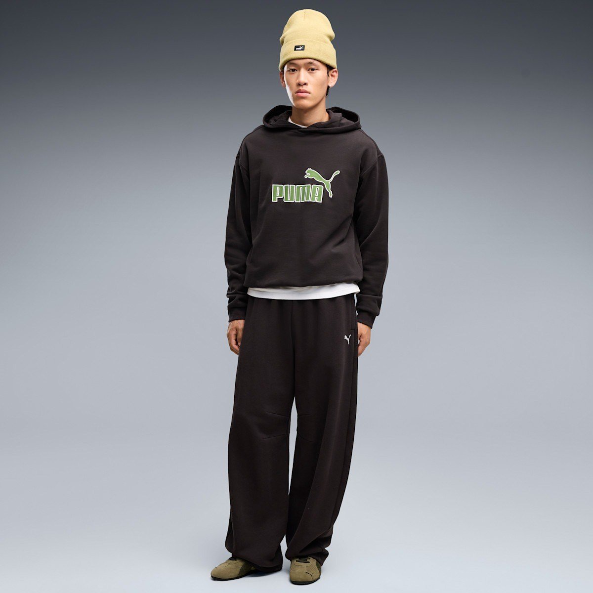 Puma Speedcat Og Erkek Günlük Ayakkabı Yeşil 398846-94 – 7. görsel