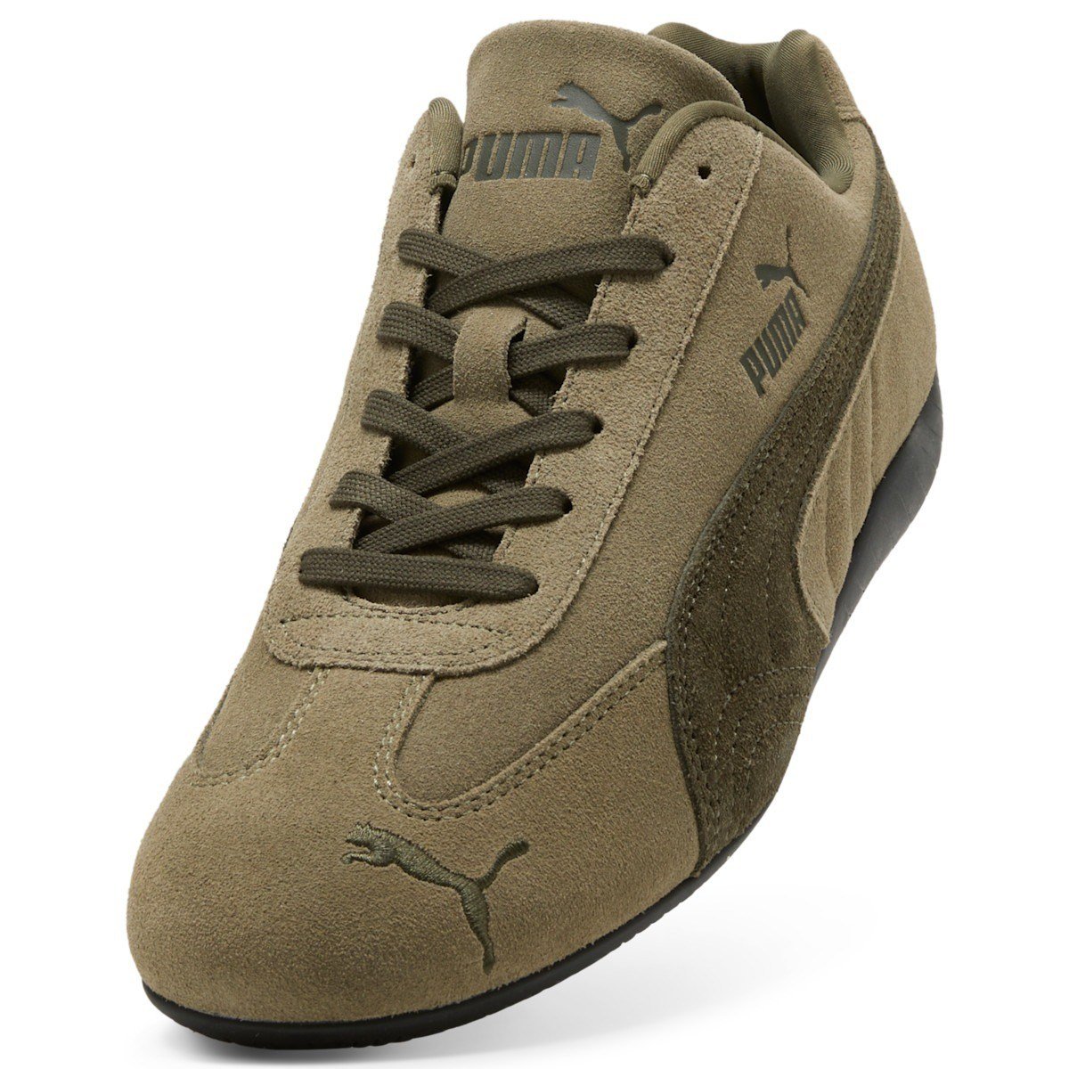 Puma Speedcat Og Erkek Günlük Ayakkabı Yeşil 398846-94 – 4. görsel