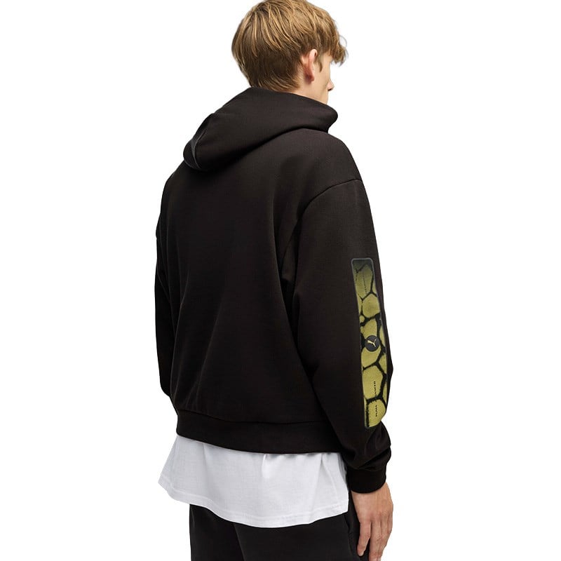 Puma Sport Street Boxy Graph Erkek Sweatshirt 694322-01 694322-01 Erkek