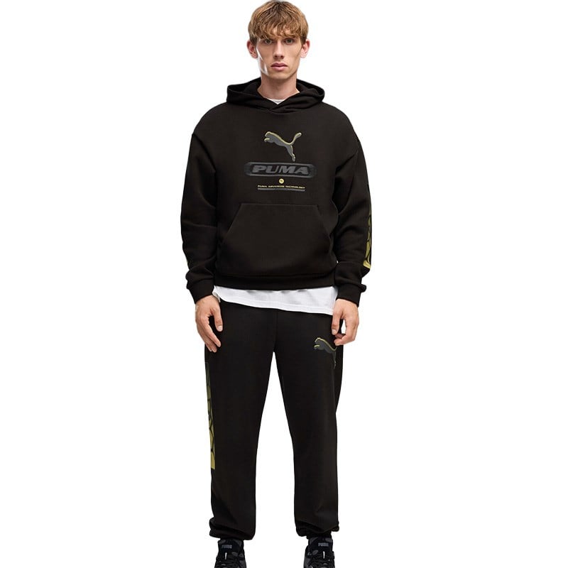 Puma Sport Street Boxy Graph Erkek Sweatshirt 694322-01 694322-01 Erkek