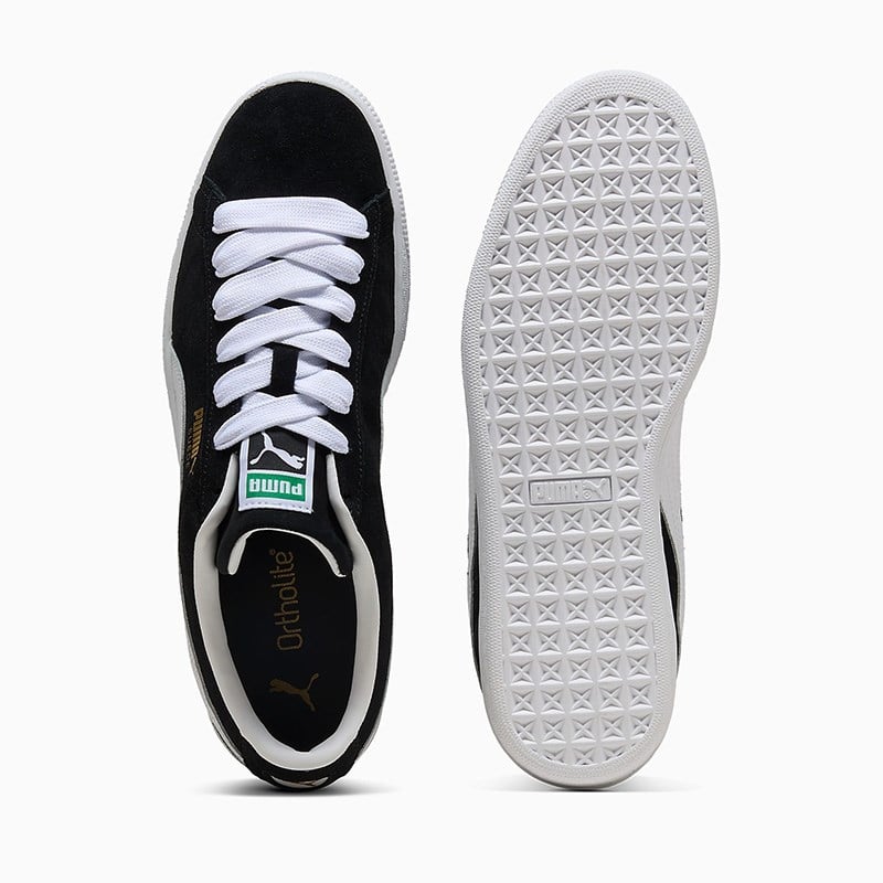 Puma Suede Classic Erkek Günlük Ayakkabı 399781-01 399781-01 Erkek