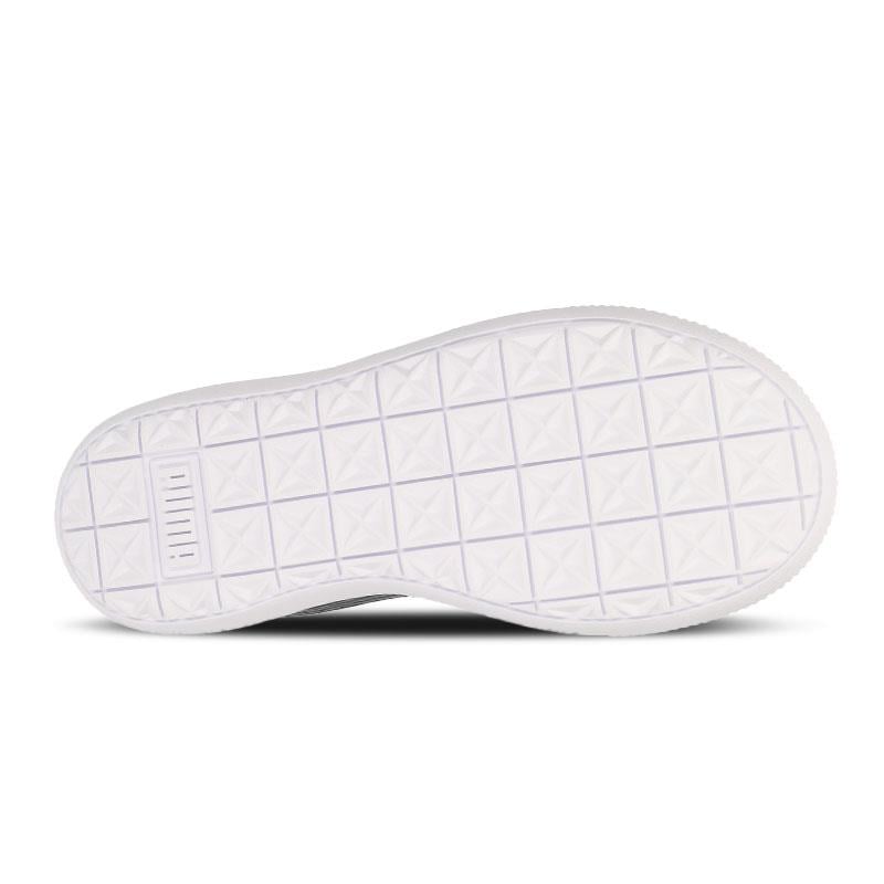 Puma Suede Mayu Kadın Günlük Ayakkabı 380686-01 Krem