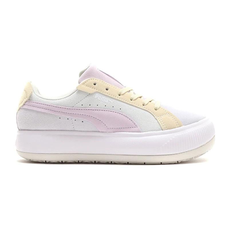 Puma Suede Mayu Raw Wns Kadın Günlük Ayakkabı 383114-01