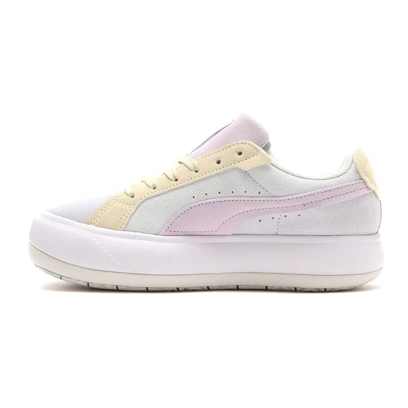 Puma Suede Mayu Raw Wns Kadın Günlük Ayakkabı 383114-01