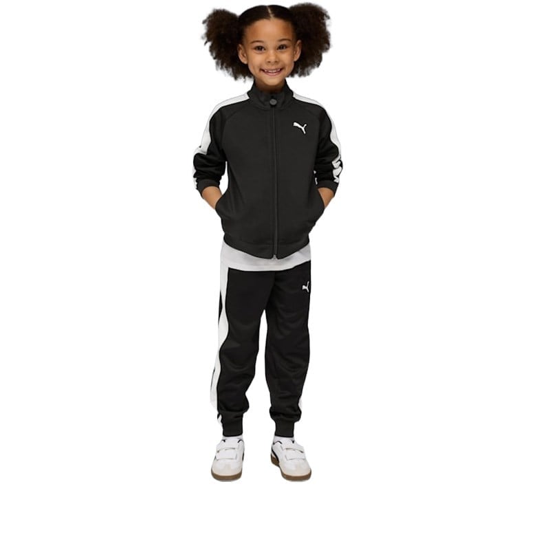 Puma T7 Always On Track Suit Çocuk Eşofman Takımı 633777-01 633777-01 Çocuk