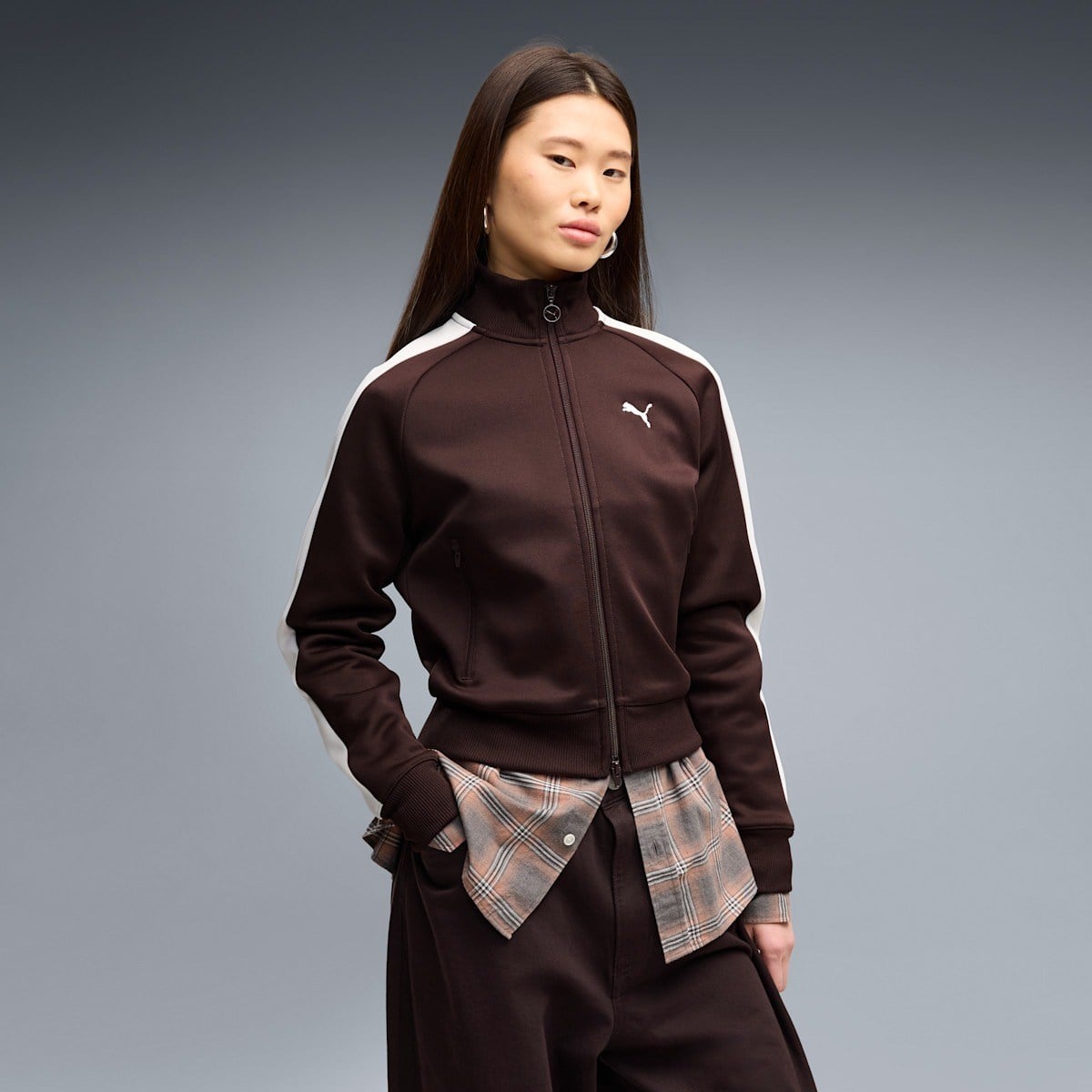Puma T7 Jacket Kadın Eşofman Üstü 629796-33