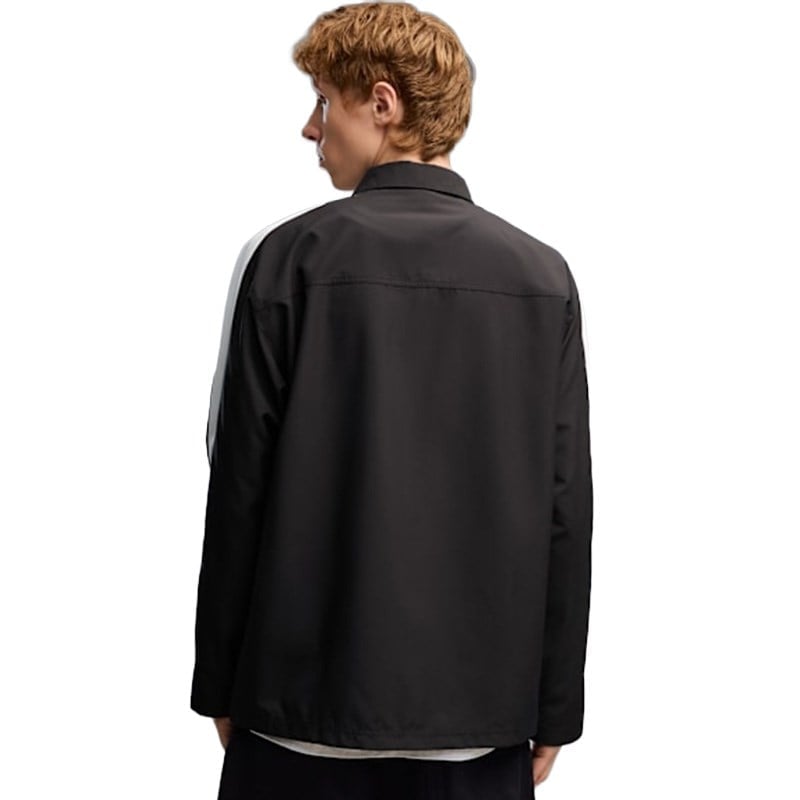 Puma T7 Relaxed Woven Overshirt Erkek T-Shirt 638362-01 638362-01 Erkek