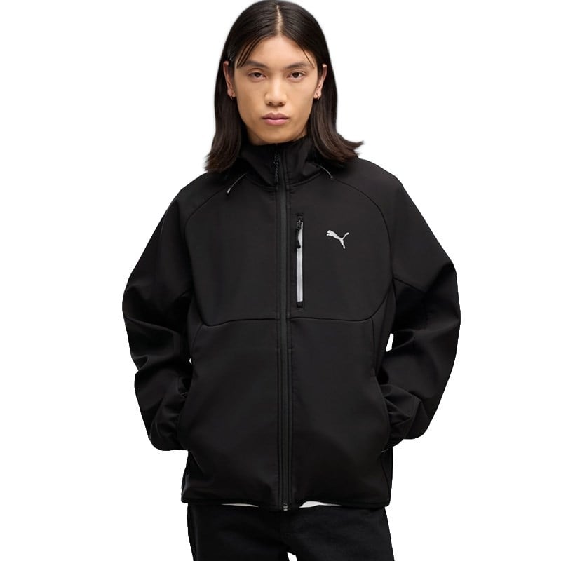 Puma Tech Softshell Jacket Erkek Ceket 638812-01 638812-01 Erkek