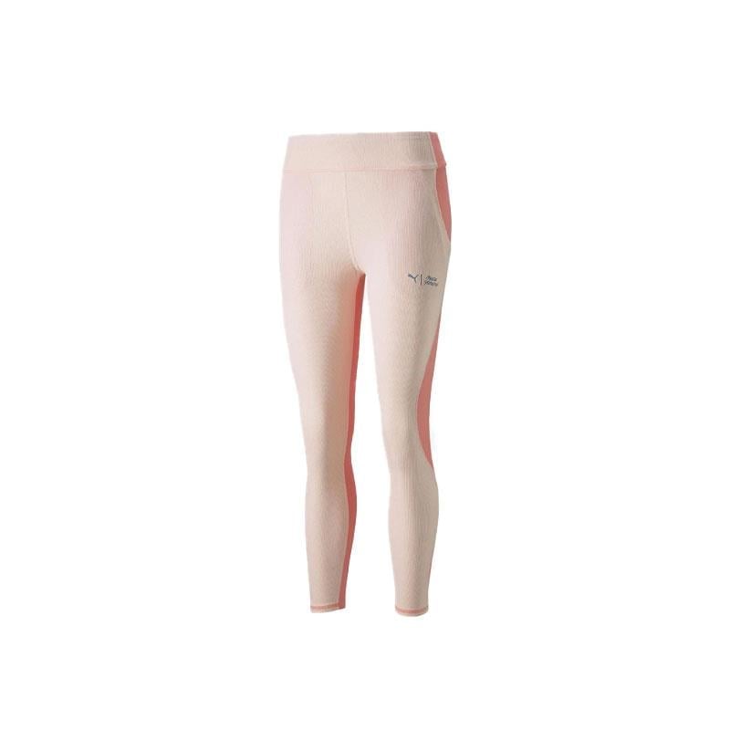 Puma X Maggie Hw 7-8 Tight Kadın Tayt 522144-36 Pembe