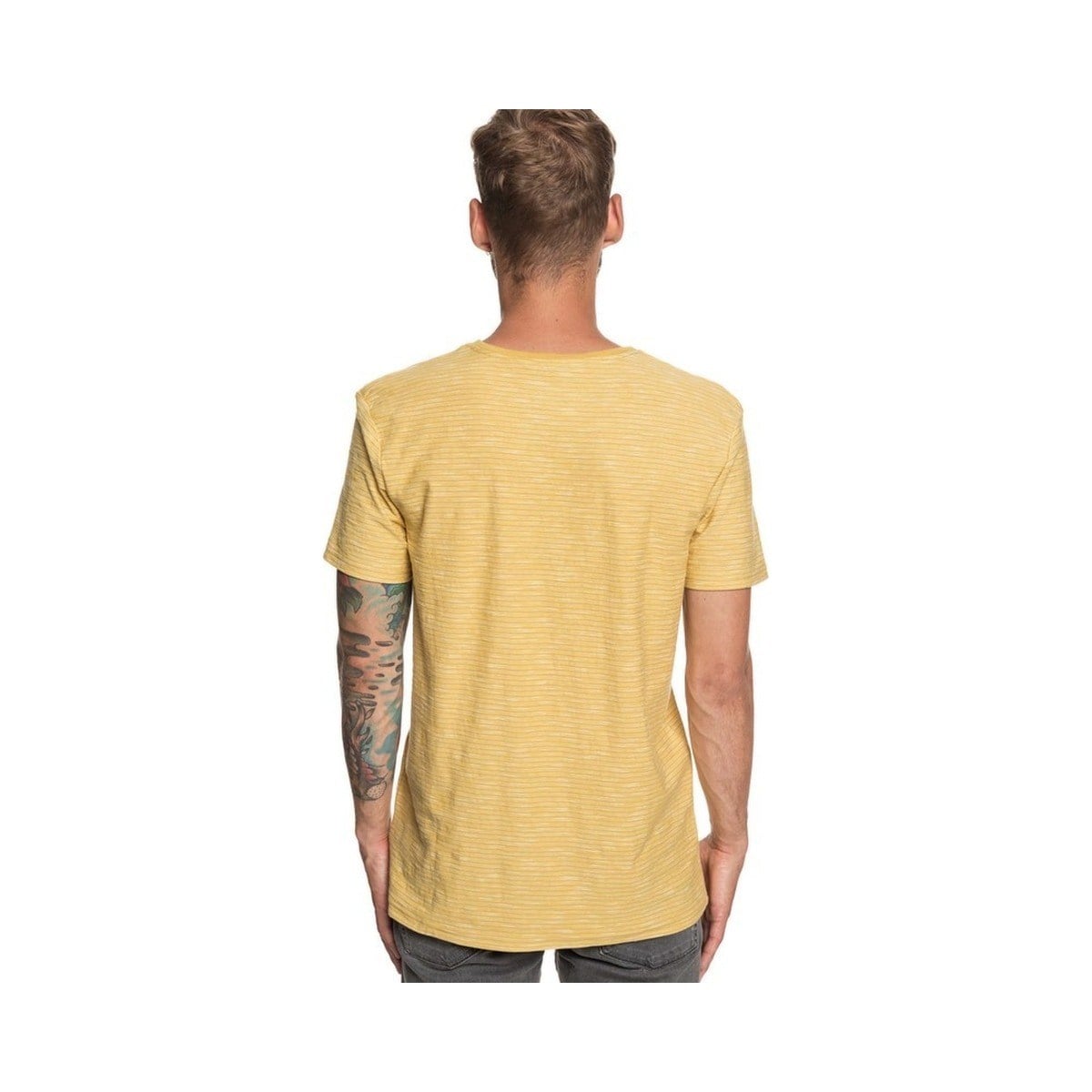 Quiksilver Kentin M Kttp Erkek T-Shirt EQYKT03687-YHP3