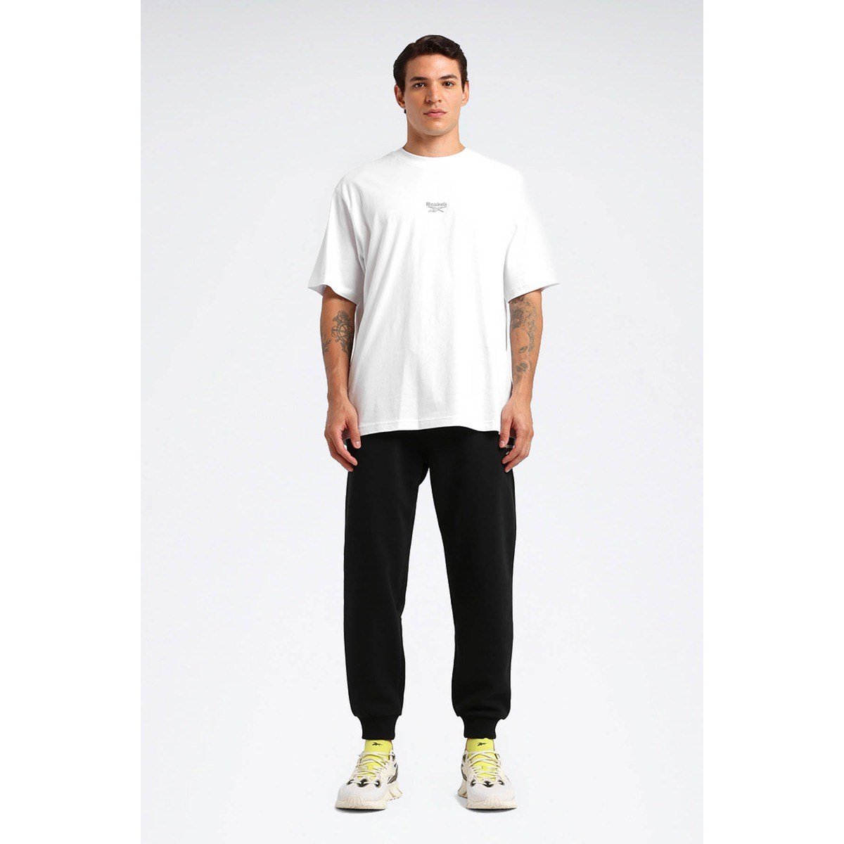Reebok id Rlx Flc ii Jogger Erkek Eşofman Altı 102697544