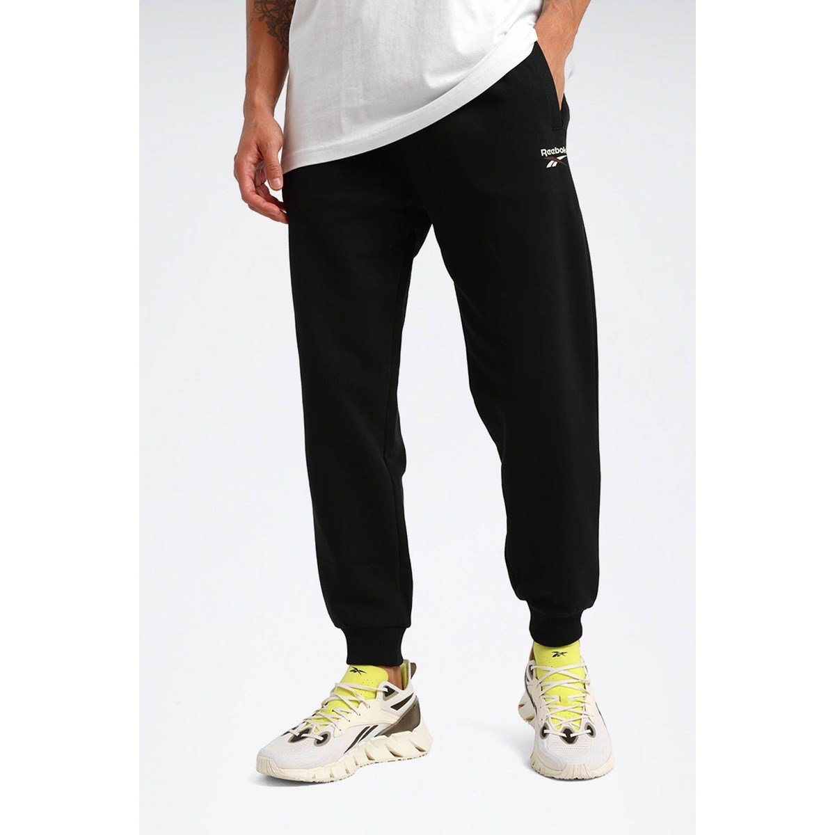 Reebok id Rlx Flc ii Jogger Erkek Eşofman Altı 102697544
